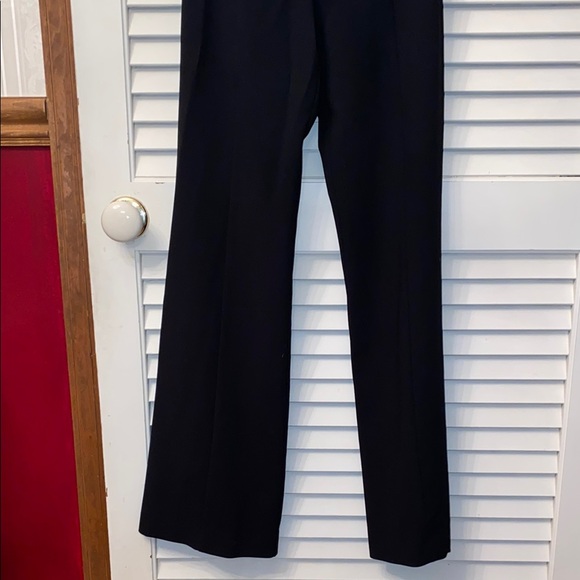 NWT Black Halo Saxon Black and White Jumpsuit - Picture 6 of 11